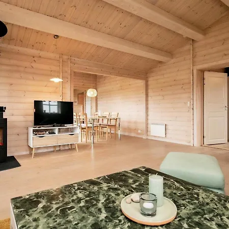 Сasa de vacaciones Holiday Smorblomstvaenget Nordenbro Vesteregn
