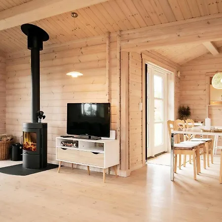Сasa de vacaciones Holiday Smorblomstvaenget