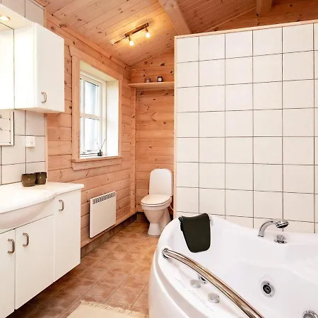 Сasa de vacaciones Holiday Smorblomstvaenget