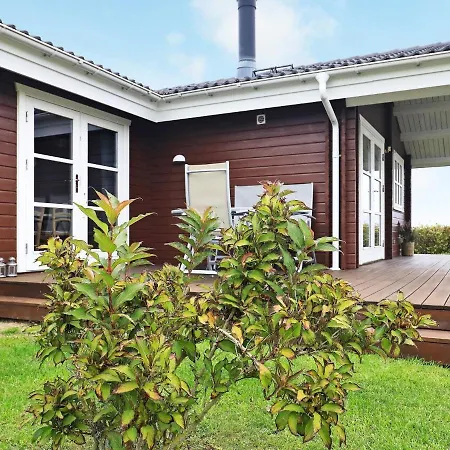 Сasa de vacaciones Holiday Smorblomstvaenget *