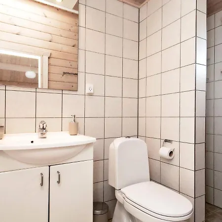 Сasa de vacaciones Holiday Smorblomstvaenget Nordenbro Vesteregn