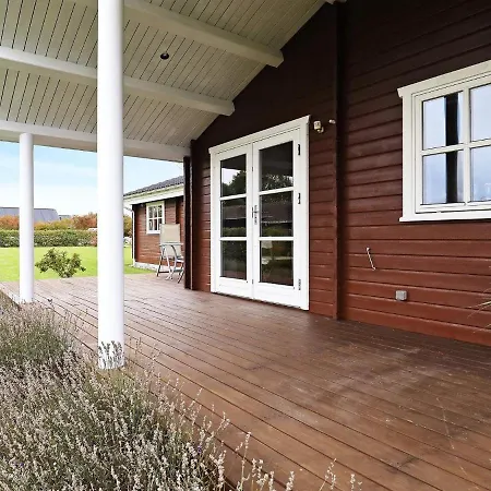 Сasa de vacaciones Holiday Smorblomstvaenget